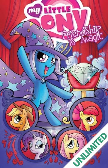 My Little Pony: Friendship Is Magic Vol. 6